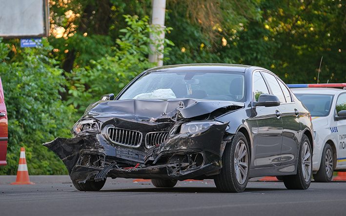 MOTOR VEHICLE ACCIDENTS