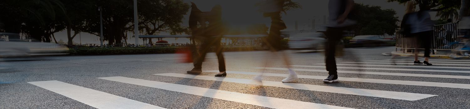 Pedestrian and Cyclist Accidents