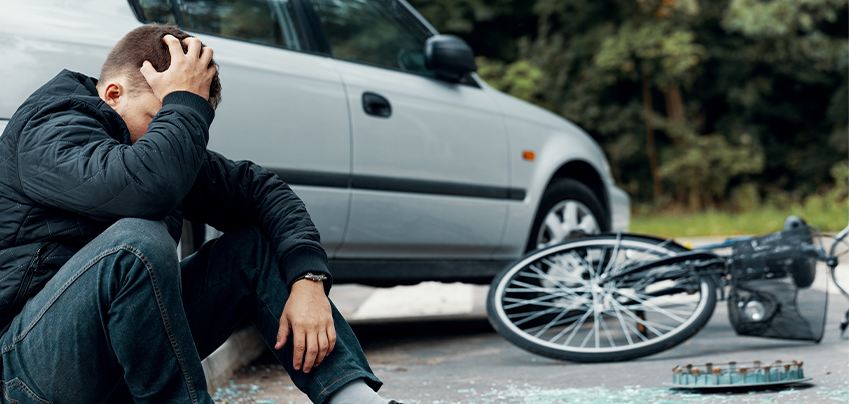 Pedestrian and Cyclist Accidents